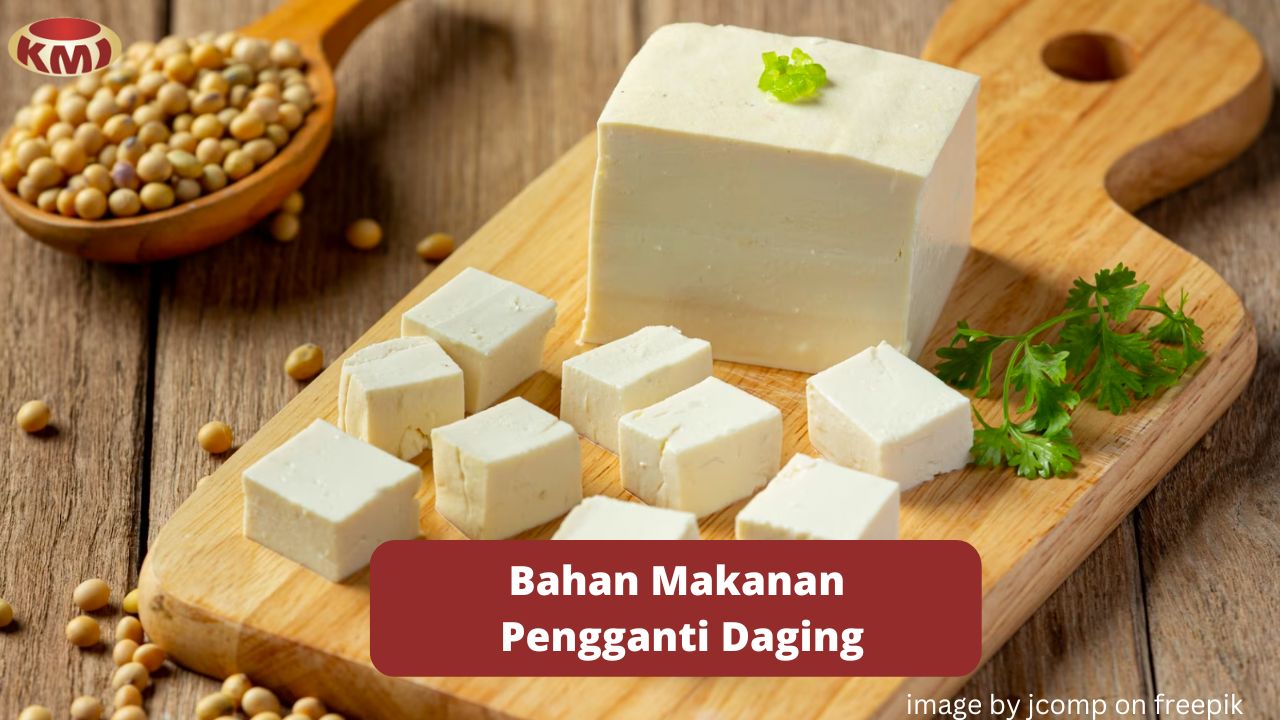 4 Bahan Makanan yang Cocok Sebagai Pengganti Daging